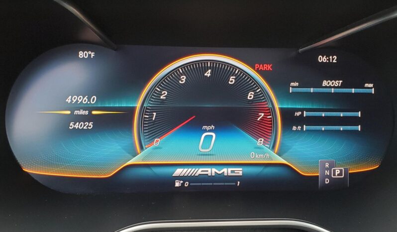 								2022 Mercedes-AMG C43 Coupe 385-hp full									