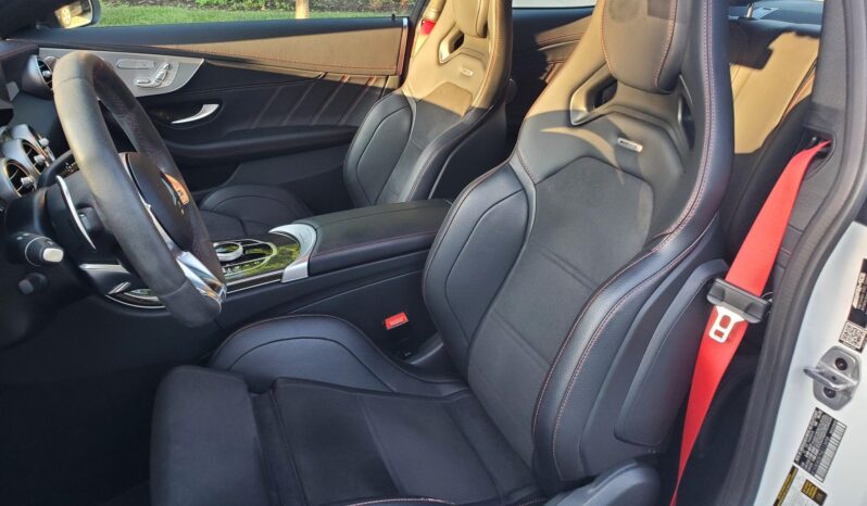 								2022 Mercedes-AMG C43 Coupe 385-hp full									