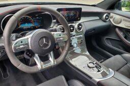 										2022 Mercedes-AMG C43 Coupe 385-hp full									