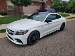										2022 Mercedes-AMG C43 Coupe 385-hp full									