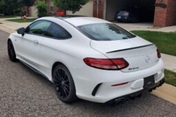 										2022 Mercedes-AMG C43 Coupe 385-hp full									