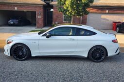 										2022 Mercedes-AMG C43 Coupe 385-hp full									