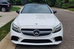 										2022 Mercedes-AMG C43 Coupe 385-hp full									