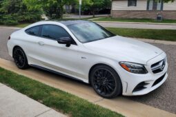 										2022 Mercedes-AMG C43 Coupe 385-hp full									