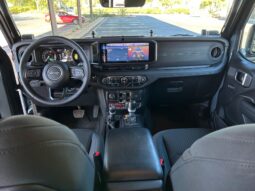 2024 Jeep Wrangler Rubicon 4xe