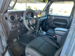 2024 Jeep Wrangler Rubicon 4xe