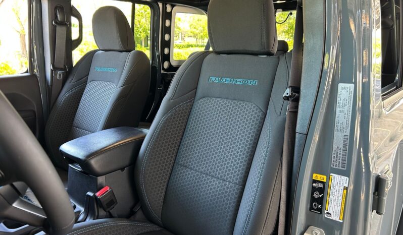 								2024 Jeep Wrangler Rubicon 4xe full									