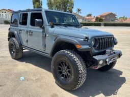 										2024 Jeep Wrangler Rubicon 4xe full									