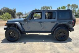 										2024 Jeep Wrangler Rubicon 4xe full									