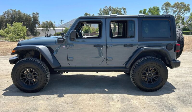 								2024 Jeep Wrangler Rubicon 4xe full									