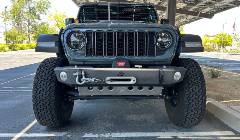 								2024 Jeep Wrangler Rubicon 4xe full									