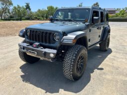 										2024 Jeep Wrangler Rubicon 4xe full									