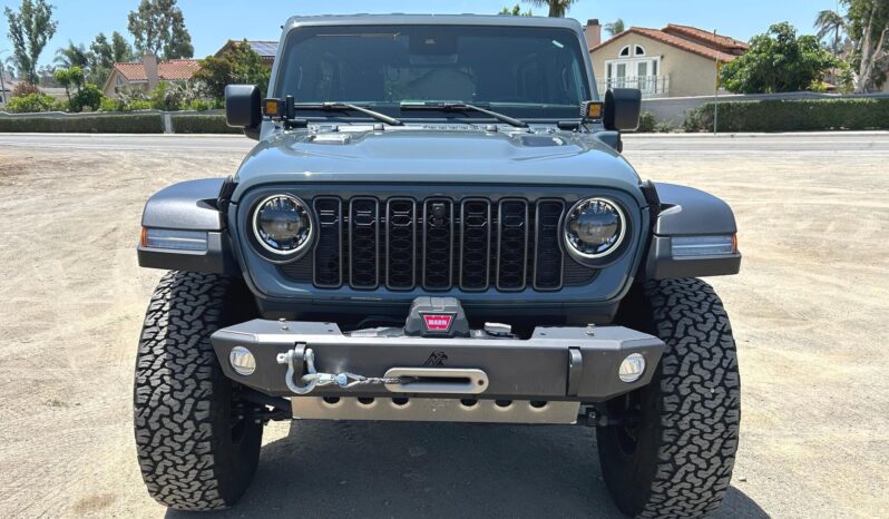 								2024 Jeep Wrangler Rubicon 4xe full									