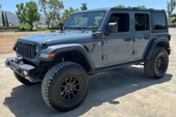 										2024 Jeep Wrangler Rubicon 4xe full									