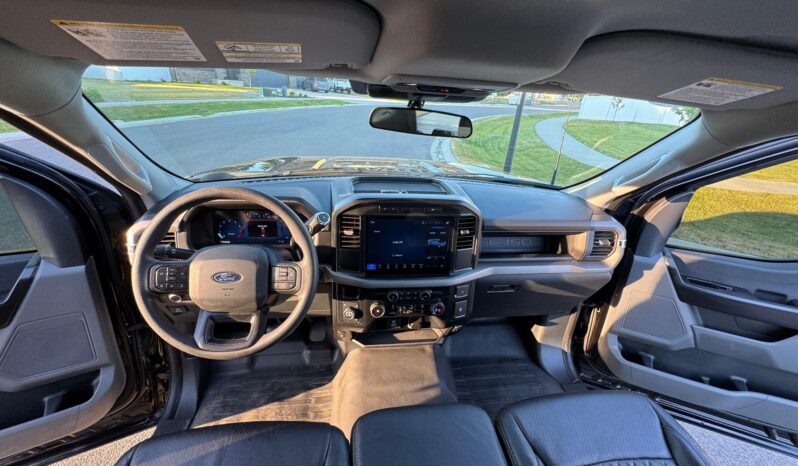 								2024 Ford F-150 XL 4×4 full									