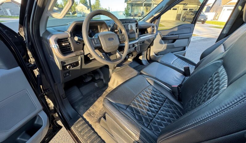 								2024 Ford F-150 XL 4×4 full									