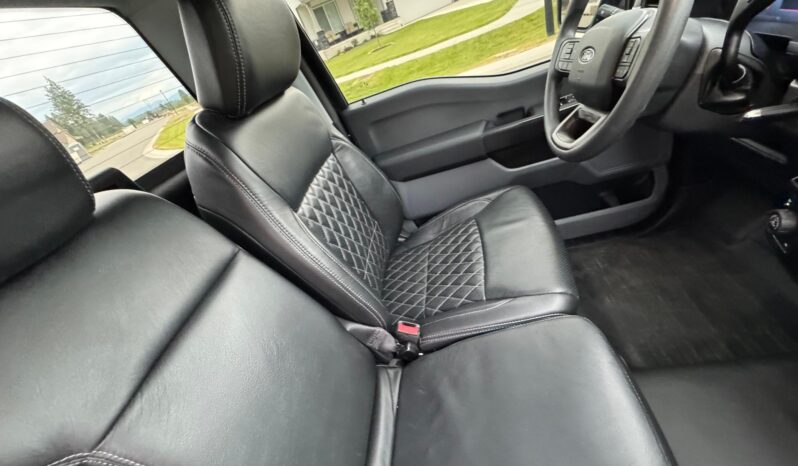 								2024 Ford F-150 XL 4×4 full									