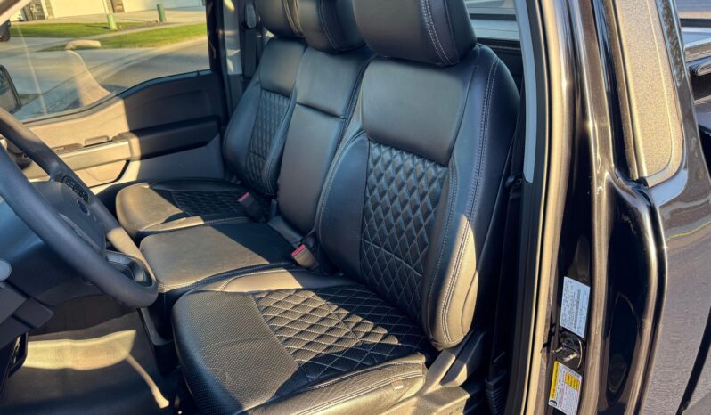 								2024 Ford F-150 XL 4×4 full									