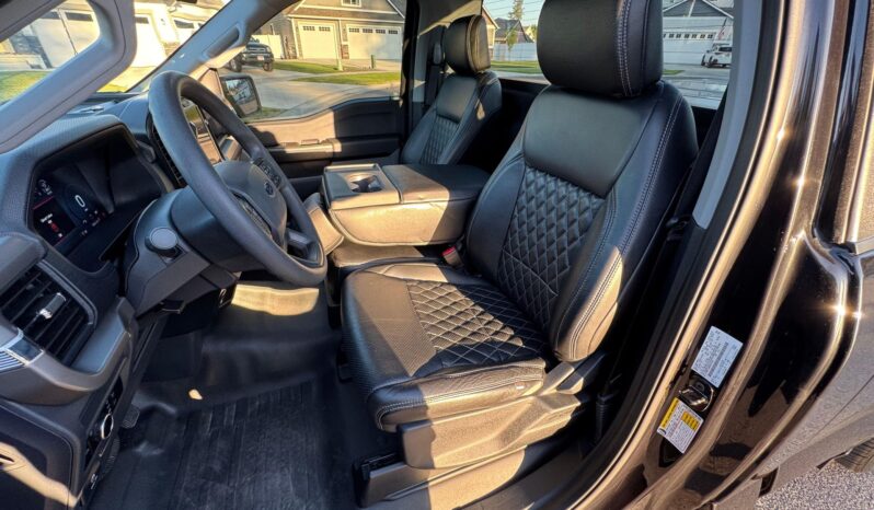 								2024 Ford F-150 XL 4×4 full									