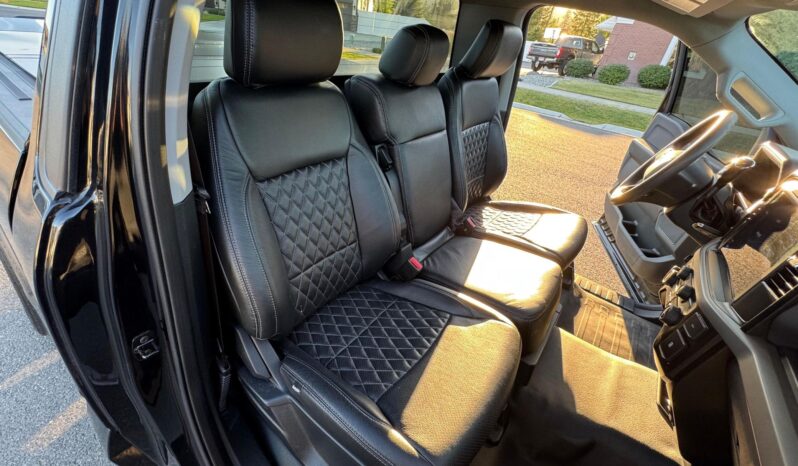 								2024 Ford F-150 XL 4×4 full									