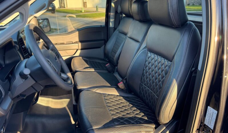 								2024 Ford F-150 XL 4×4 full									