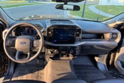 										2024 Ford F-150 XL 4×4 full									