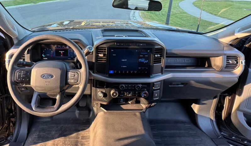 								2024 Ford F-150 XL 4×4 full									