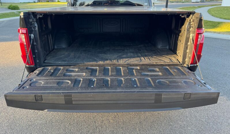 								2024 Ford F-150 XL 4×4 full									