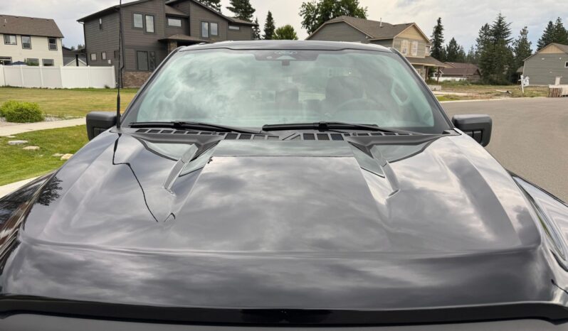 								2024 Ford F-150 XL 4×4 full									