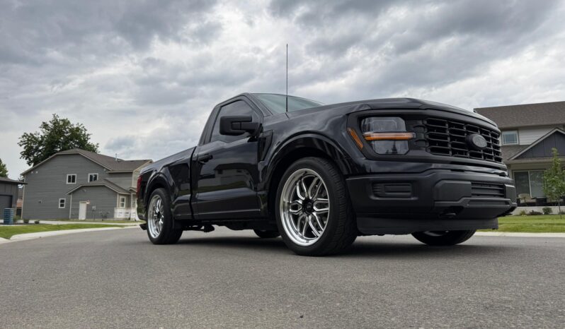 								2024 Ford F-150 XL 4×4 full									