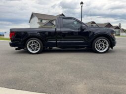 										2024 Ford F-150 XL 4×4 full									