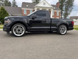 2024 Ford F-150 XL 4×4