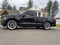										2024 Ford F-150 XL 4×4 full									