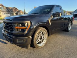 										2024 Ford F-150 XL 4×4 full									