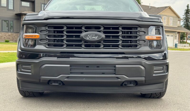 								2024 Ford F-150 XL 4×4 full									