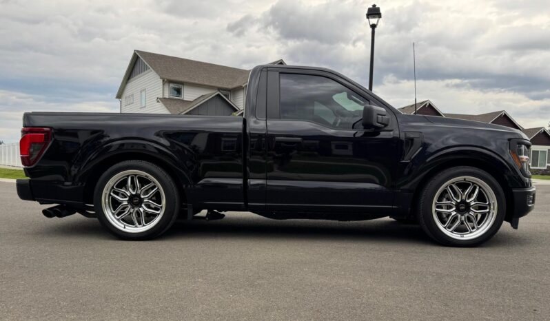 								2024 Ford F-150 XL 4×4 full									