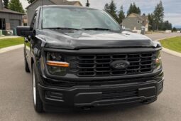 										2024 Ford F-150 XL 4×4 full									