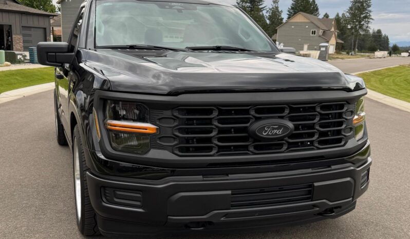 								2024 Ford F-150 XL 4×4 full									