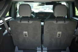 2022 Ford Bronco Manual