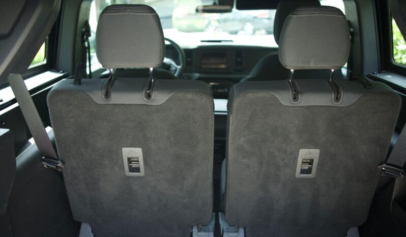 								2022 Ford Bronco Manual full									