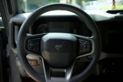 2022 Ford Bronco Manual