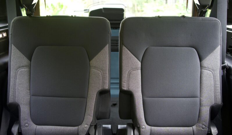 								2022 Ford Bronco Manual full									