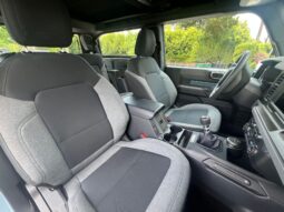 										2022 Ford Bronco Manual full									