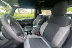 										2022 Ford Bronco Manual full									