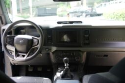 										2022 Ford Bronco Manual full									