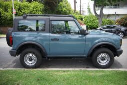 										2022 Ford Bronco Manual full									