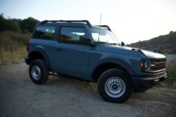 										2022 Ford Bronco Manual full									