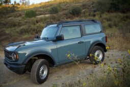 										2022 Ford Bronco Manual full									