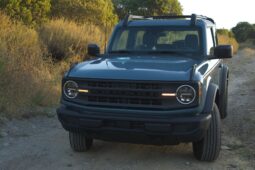 										2022 Ford Bronco Manual full									