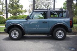 										2022 Ford Bronco Manual full									